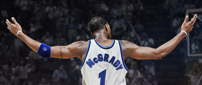 Tracy Mcgrady