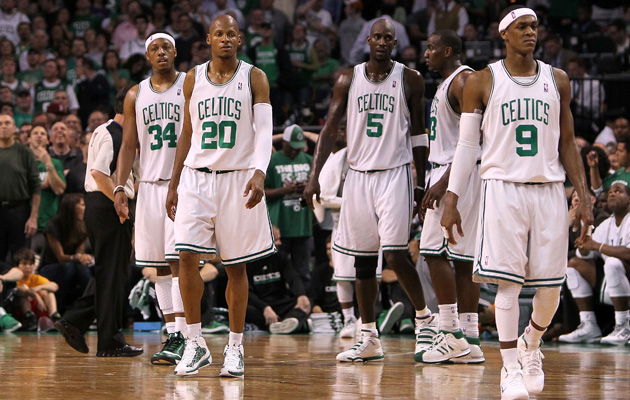 Boston Celtics 2008