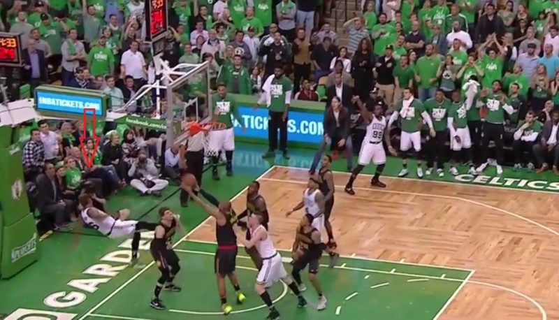 Flop Marcus Smart