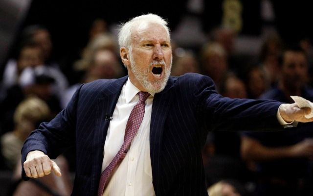 Gregg Popovich