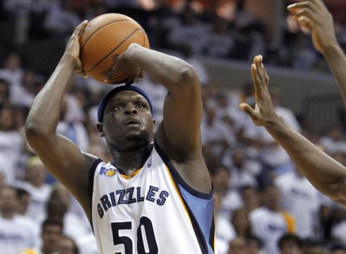 zach randolph