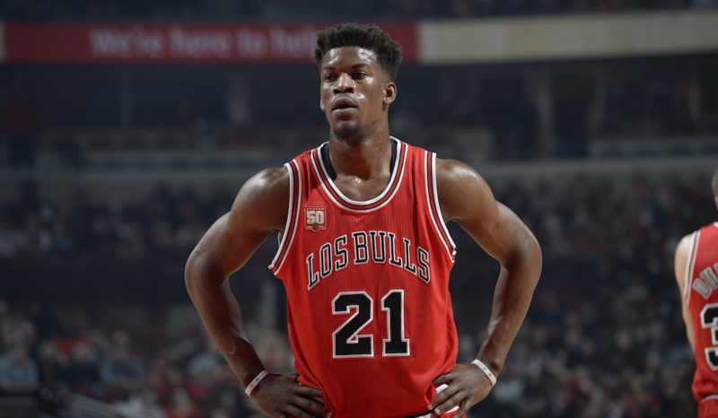 Jimmy Butler