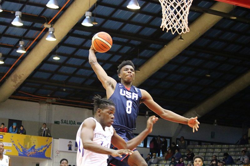 hamidou diallo nba draft combine 2017