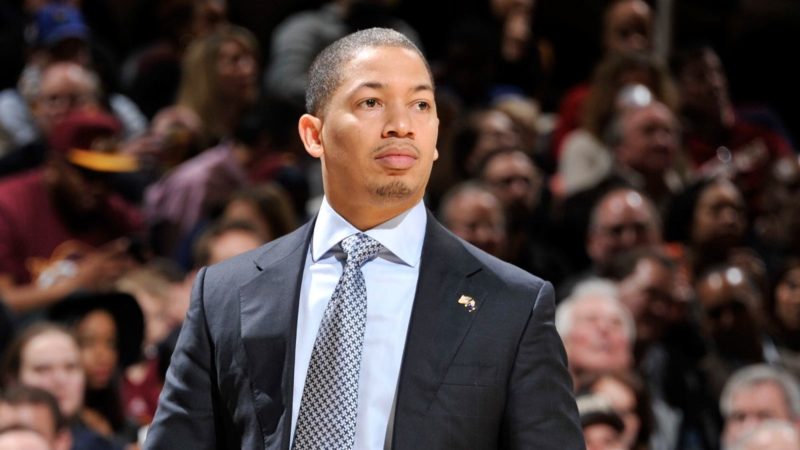 Lue coach dei Cavaliers