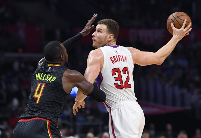 Blake Griffin, Paul Millsap