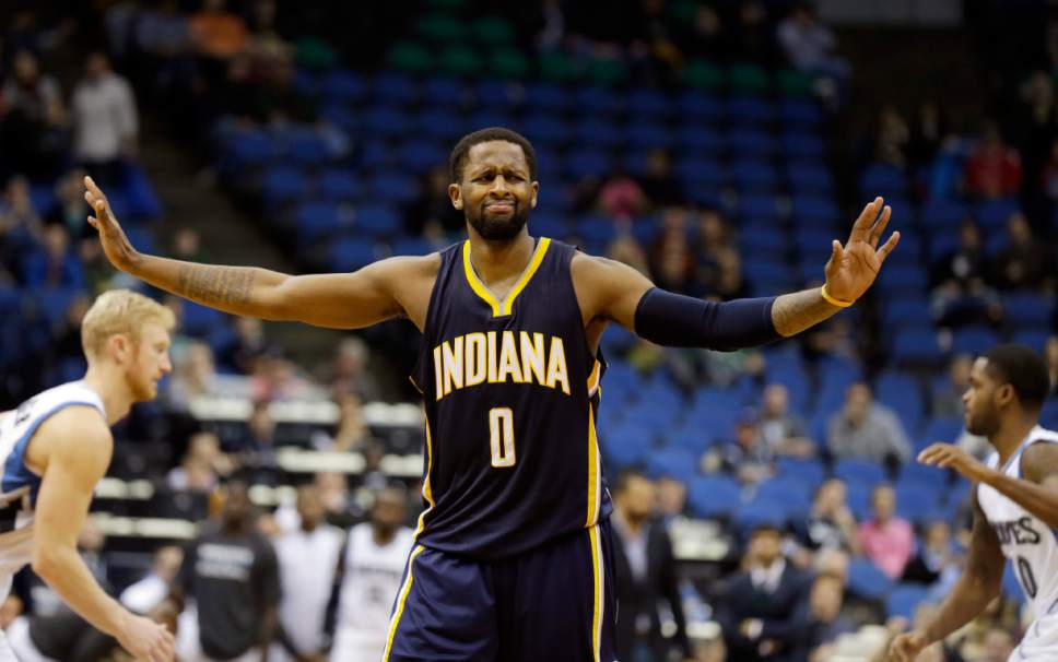 C.J. Miles
