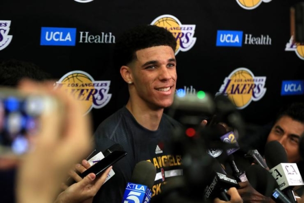 Lonzo Ball