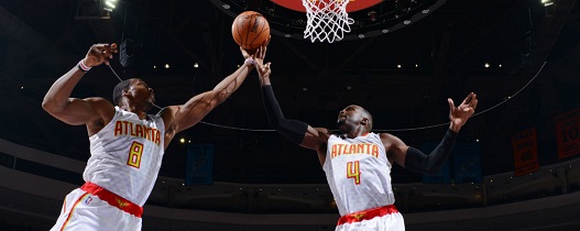 Paul Millsap ed Howard