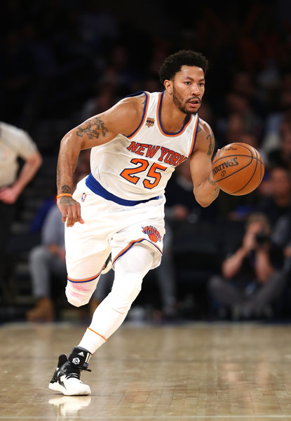 Derrick Rose