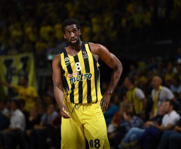 Ekpe Udoh