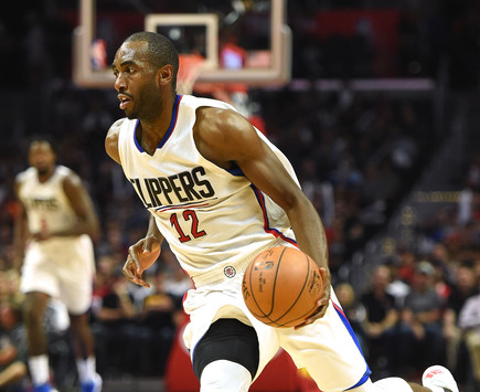 Luc Mbah a Moute