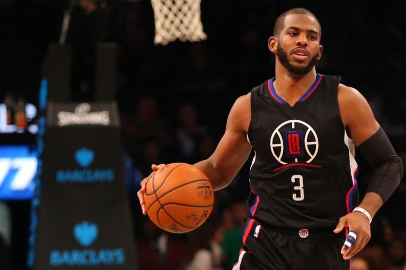 NBA: Los Angeles Clippers at Brooklyn Nets