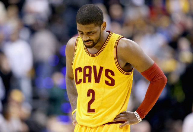 Irving e il suo possibili addio ai Cavs