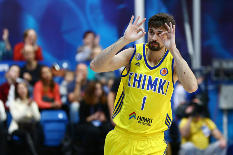 Khimki-Olimpia Milano: a chi il successo nel big match?