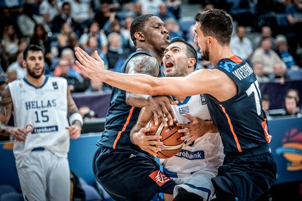 Kostas Sloukas grecia