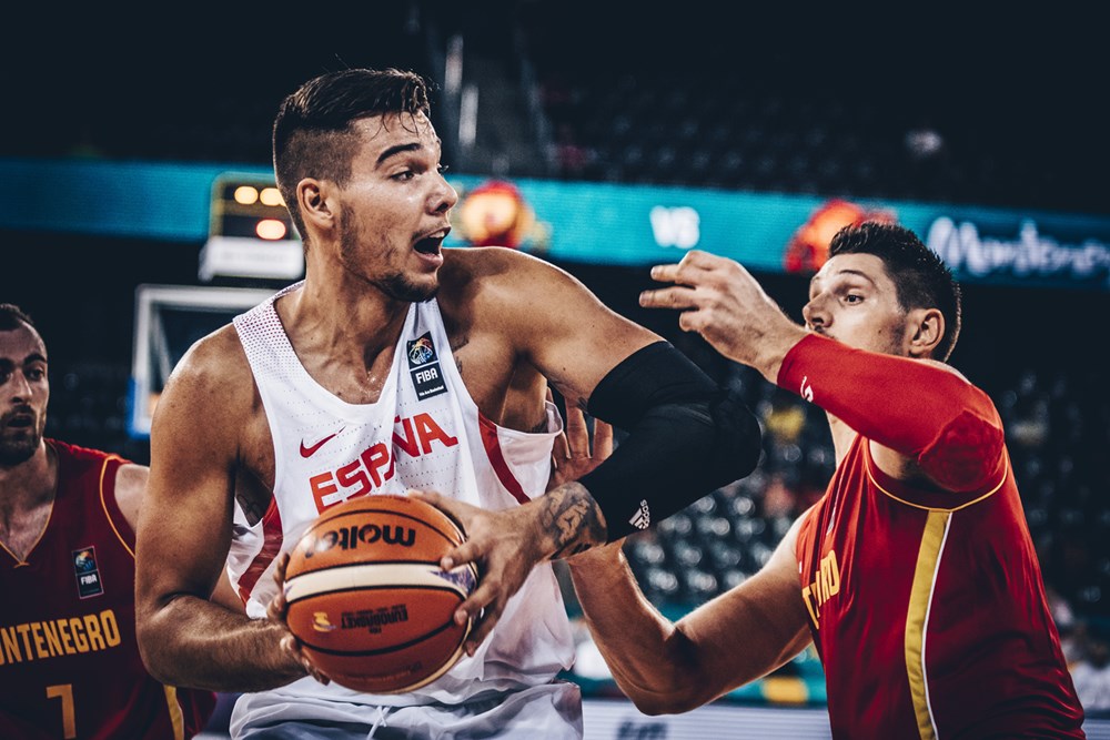Eurobasket Willy Hernangomez