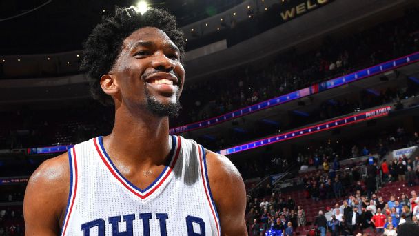 Joel Embiid
