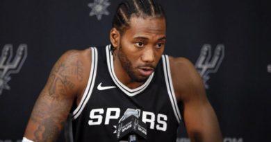 Kawhi Leonard