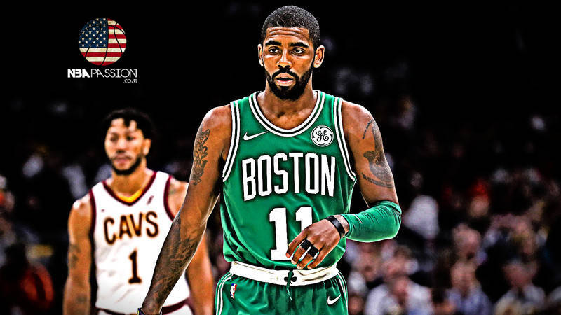 Kyrie Irving