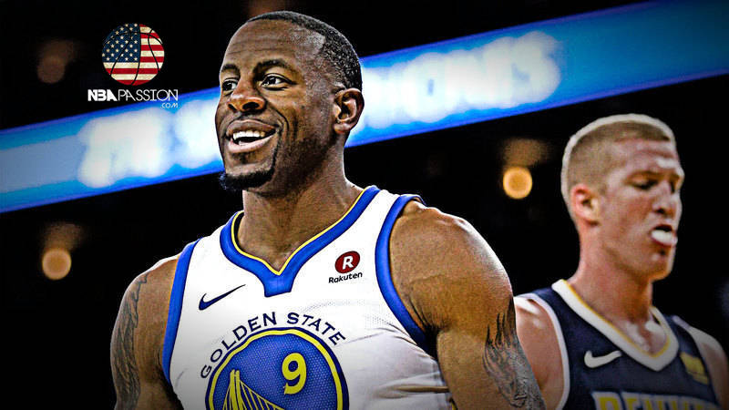 Golden State Warriors Iguodala