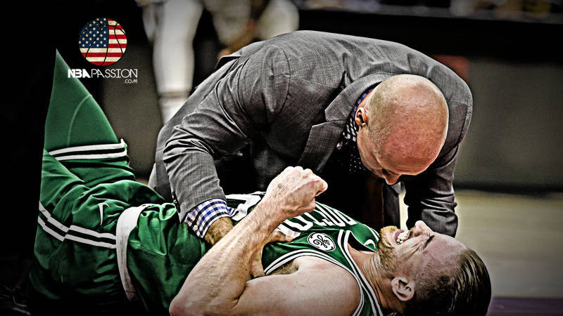 prima notte NBA Infortuni in NBA