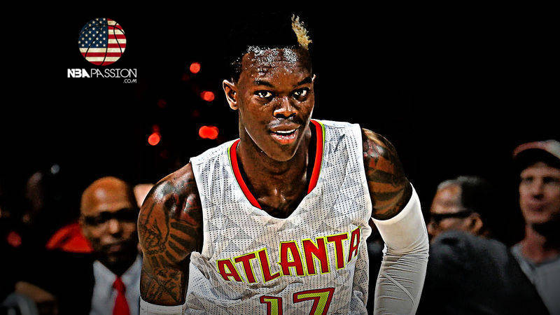 Dennis Schröder-Thunder