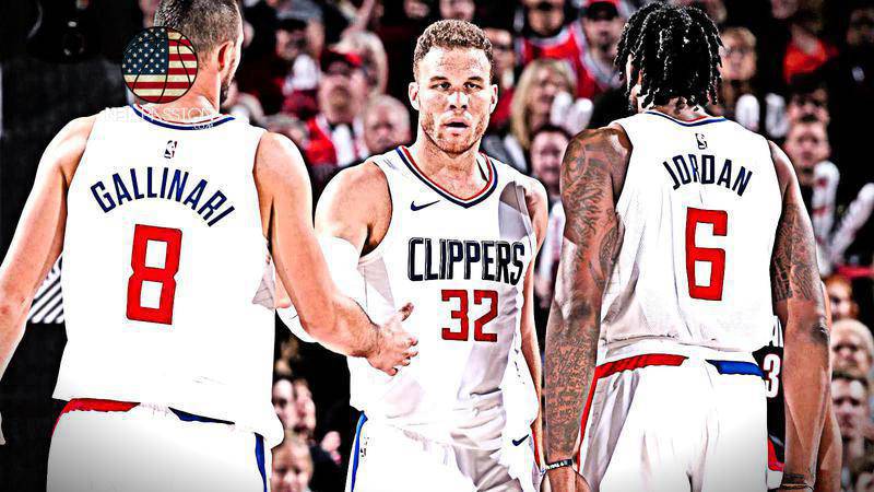 Blake Griffin: "Jerry West mi ha spinto a rimanere ai Clippers"
