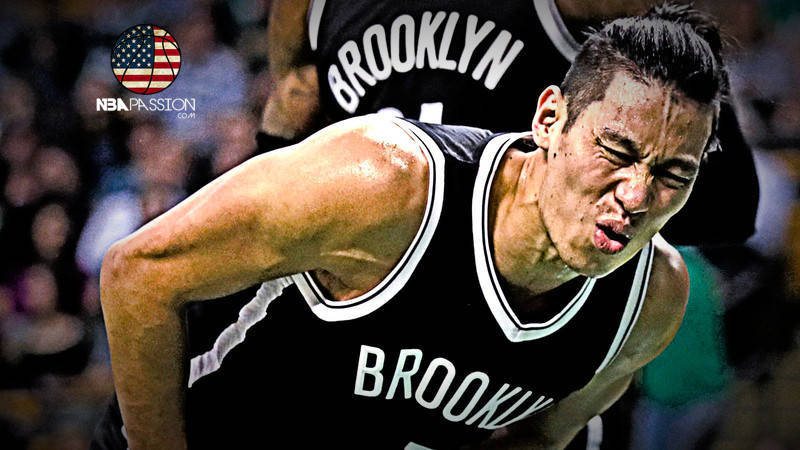 Jeremy Lin infortunio