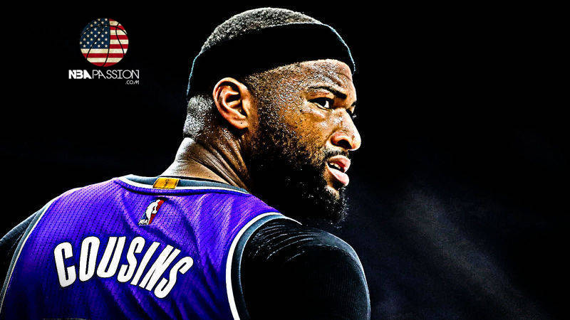DeMarcus Cousins