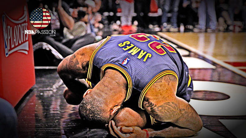 LeBron James-Celtics