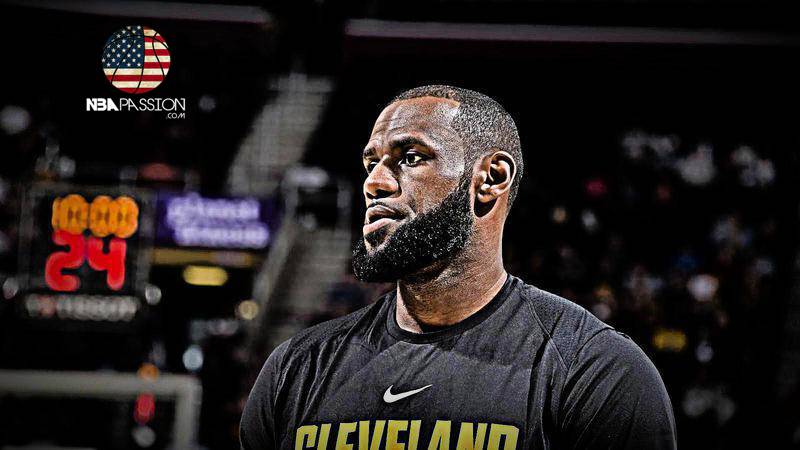 J.R. Smith e Lebron James