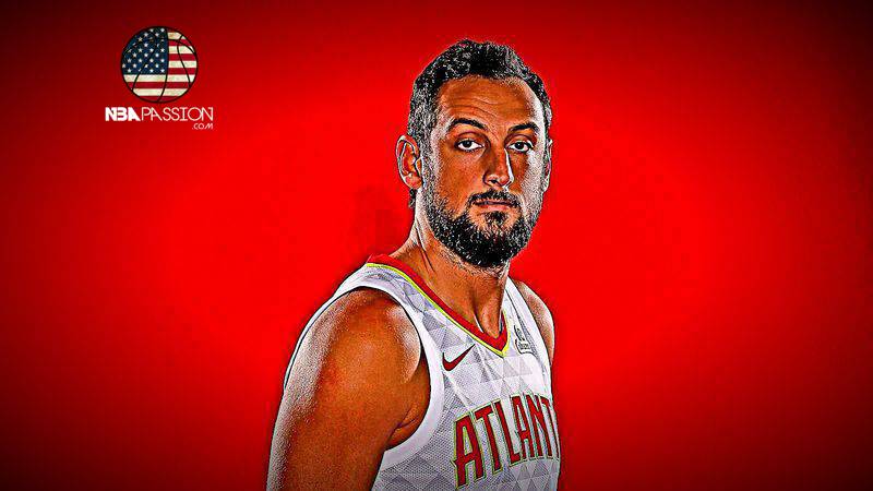 Atlanta Hawks Marco Belinelli