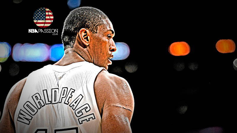 Coby Karl avrà un nuovo vice: Metta World Peace