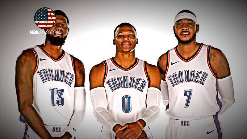 Oklahoma City Thunder