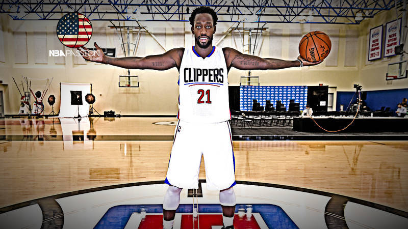 Patrick Beverley