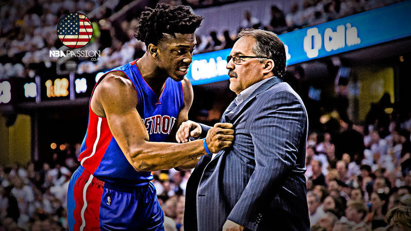 Stanley Johnson fa registrare una delle peggior prestazioni al tiro in NBA