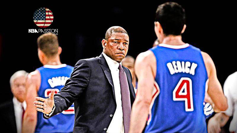 Doc Rivers: "L'asse fra Chris Paul e Blake Griffin era davvero strano" Clippers, Ballmer ha confermato Blake Griffin e Doc Rivers