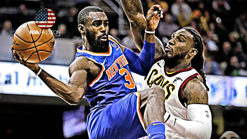 Cavaliers-Knicks