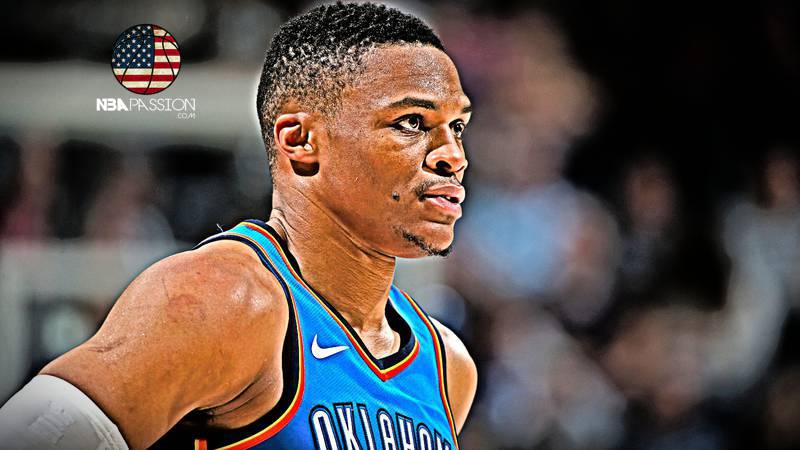 Blazers-Thunder