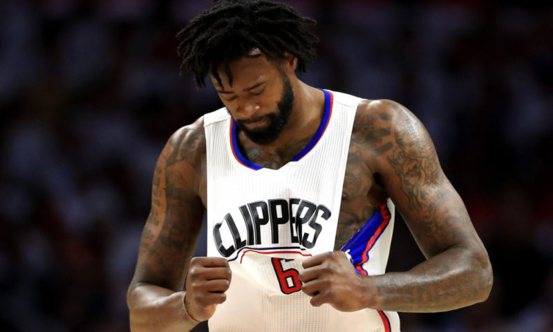 DeAndre Jordan-destinazioni- trade deadline