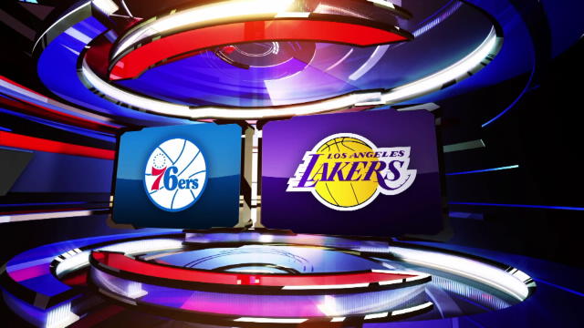 lakers-76ers