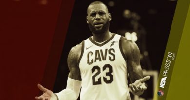 Stephen A. Smith su lebron james