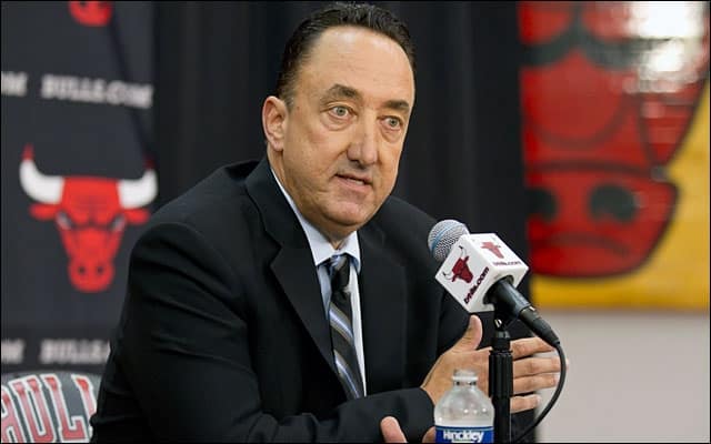 bulls gar forman