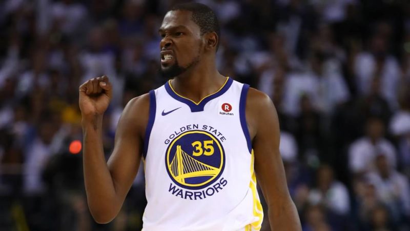 kevin durant le ultime