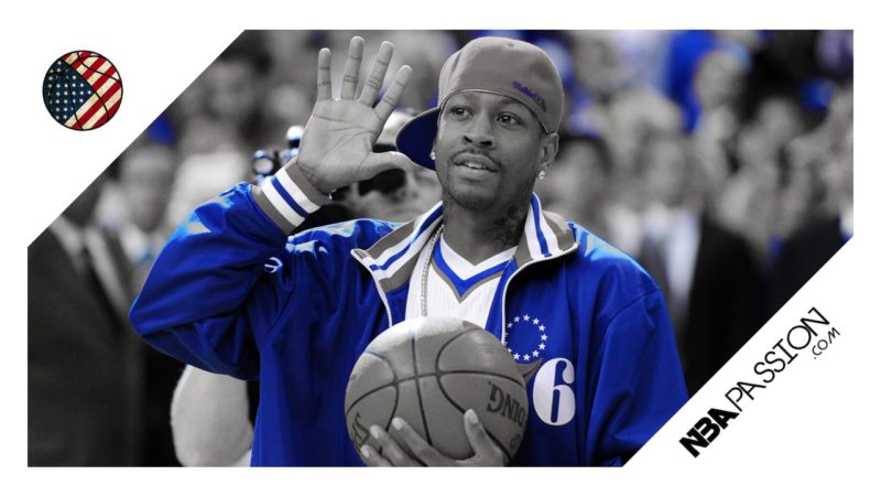 NBAPassion vi racconta Allen Iverson, una delle ex superstar alle prese con problemi finanziari