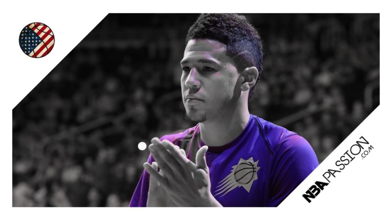Devin Booker