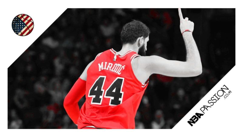 Nikola Mirotic