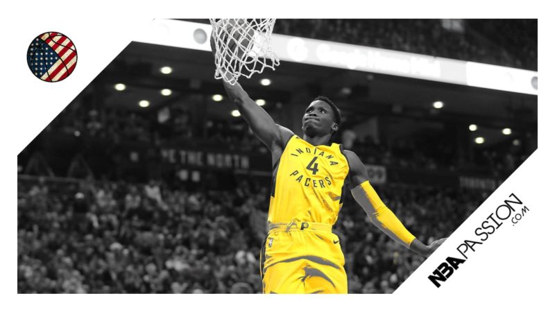 Victor Oladipo Oladipo All Star 2017-2018