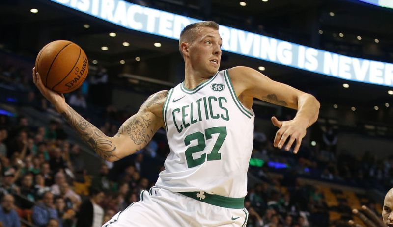Daniel Theis Boston Celtics