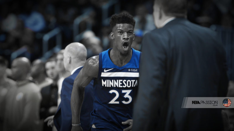 Minnesota Timberwolves Butler